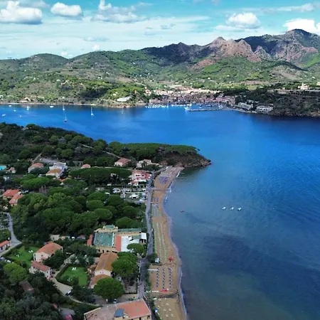 Dimora Il Funghetto - Capo Perla