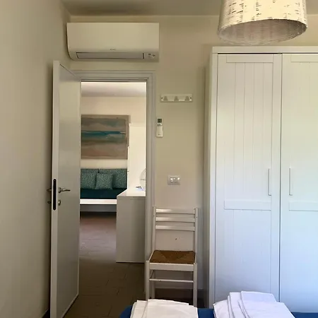 公寓 Dimora Il Funghetto - Capo Perla *