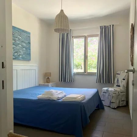 Dimora Il Funghetto - Capo Perla Apartment