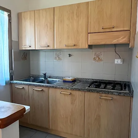 Dimora Il Funghetto - Capo Perla * 卡波利韦里