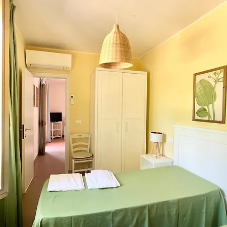 公寓 Dimora Il Funghetto - Capo Perla 卡波利韦里