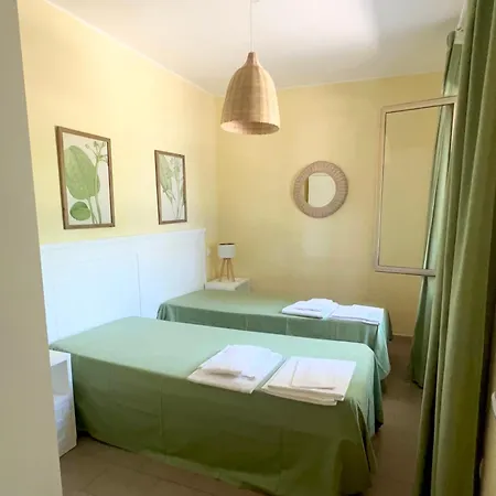 Dimora Il Funghetto - Capo Perla *