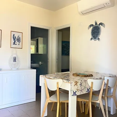 Dimora Il Funghetto - Capo Perla Appartement