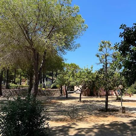 Appartement Dimora Il Funghetto - Capo Perla *