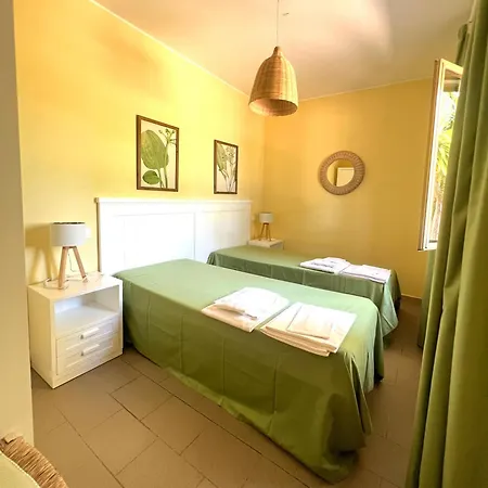 Dimora Il Funghetto - Capo Perla Appartement *