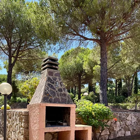 Dimora Il Funghetto - Capo Perla Capoliveri (Isola d'Elba)